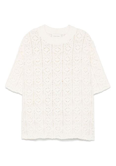 antila oversized sweater woman ivory LOULOU DE SAISON | ANTILAIVORY